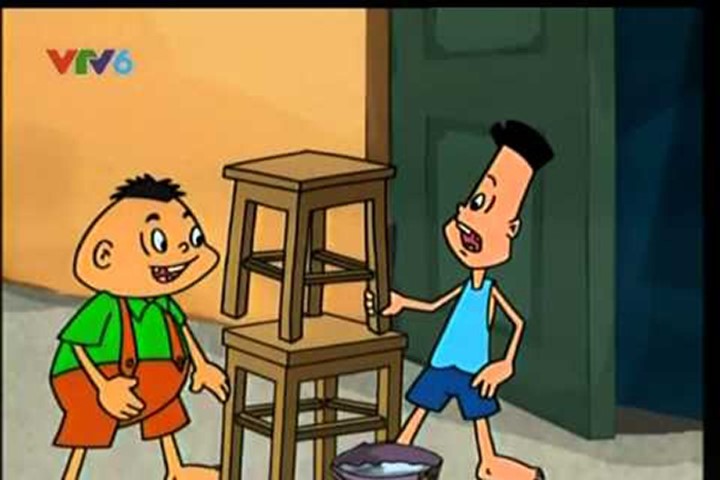 Những bộ phim hoạt hình của Việt Nam sản xuất gắn liền với "tuổi thơ dữ dội"