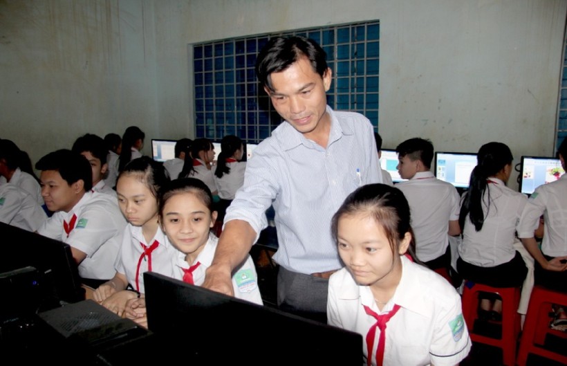 Đắk Lắk: Kho bài giảng E-learning trực tuyến tăng mạnh