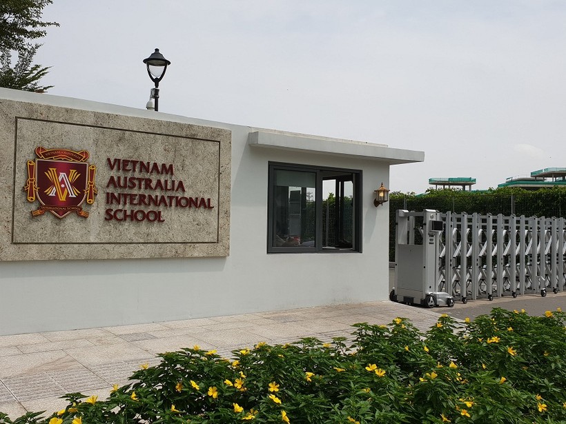 Trường Quốc tế Việt Úc cơ sở SALA tại quận 2.