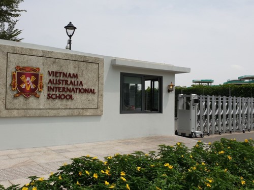 Trường Quốc tế Việt Úc cơ sở Sala (quận 2, TP.HCM) 