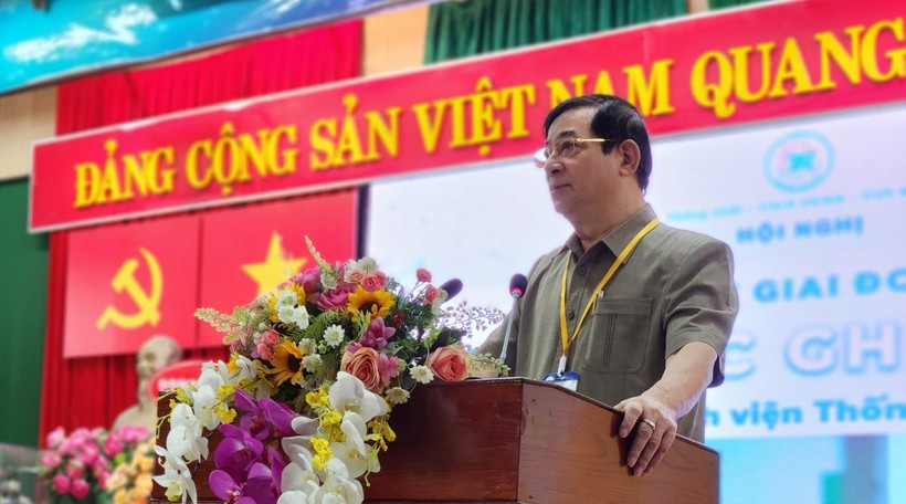 PGS Lương Ngọc Khuê, Cục trưởng Cục Quản lý Khám, Chữa bệnh (Bộ Y tế).