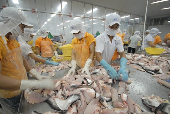 Việt Nam xếp thứ hai danh sách bị từ chối nhập khẩu mặt hàng thủy sản