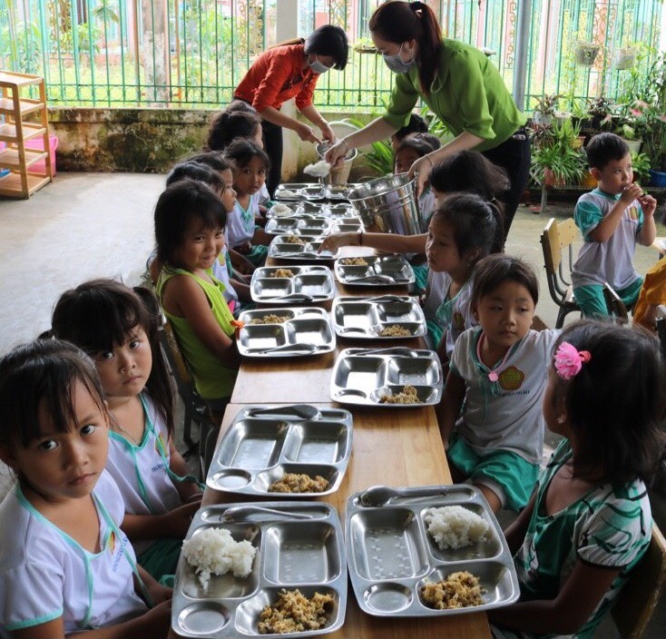 Chủ động phòng ngừa ngộ độc thực phẩm trong nhà trường