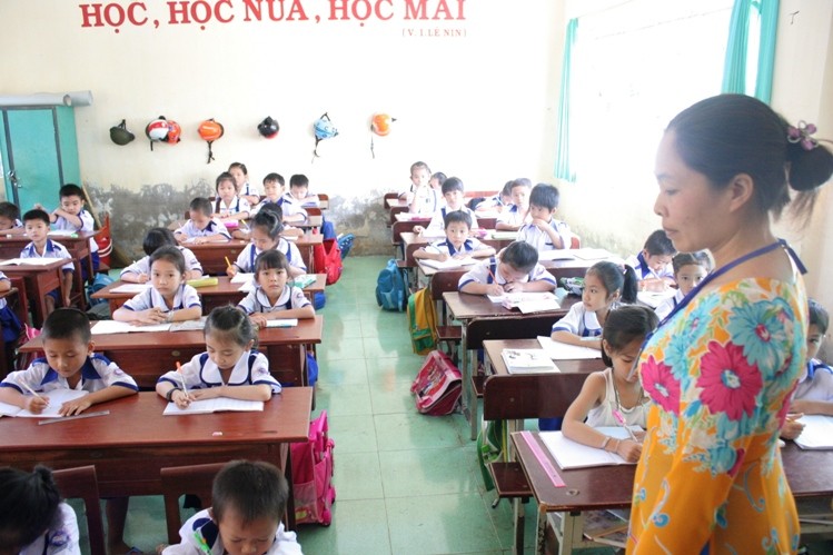 Cà Mau chủ trương hợp đồng hơn 1000 giáo viên Mầm non và THPT