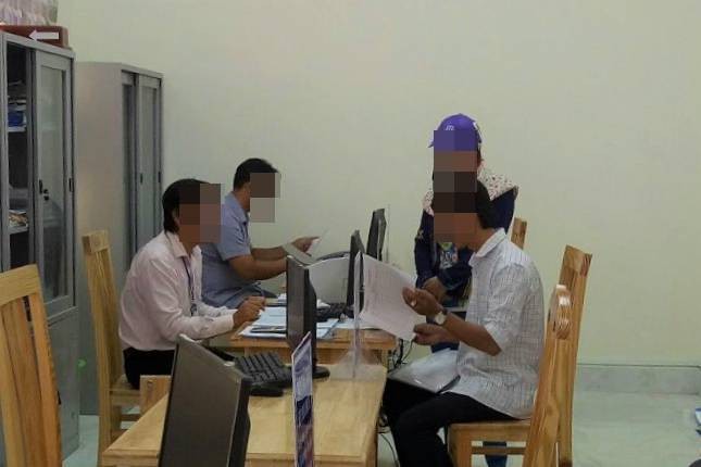 Cà Mau: Văn phòng UBND tỉnh “vi hành”, kỷ luật công chức hành dân