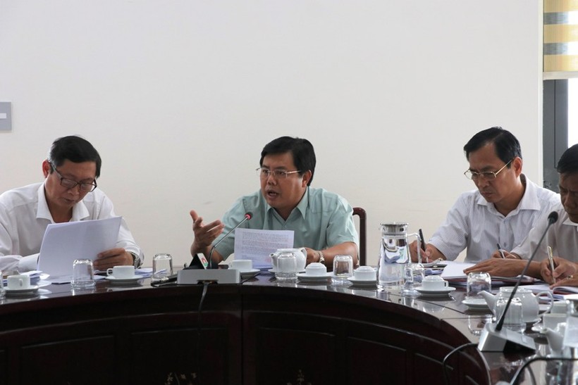Chủ tịch UBND tỉnh Cà Mau: “Quyết liệt, chặt chẽ, kịp thời, bình tĩnh” phòng chống dịch Corona