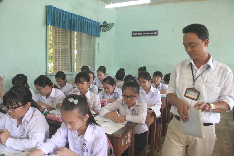 Theo khung vị trí việc làm, tỉnh Đồng Tháp còn thiếu 1.970 biên chế ngành Giáo dục.