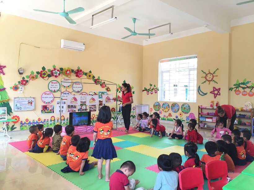 Tuyên Quang: Nỗ lực thực hiện tốt việc huy động trẻ tới trường 