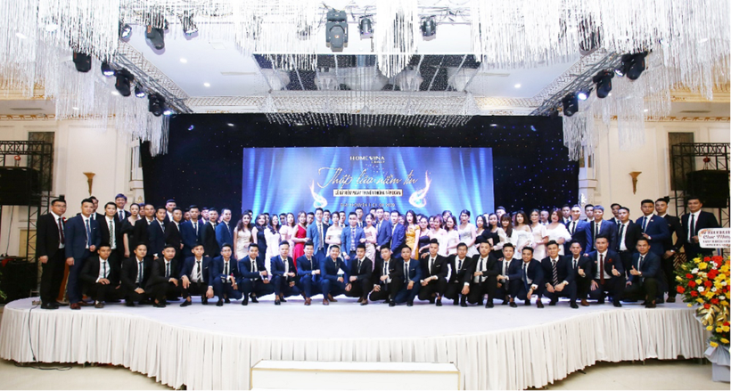 Thái Nguyên: Chính sách hấp dẫn thu hút nhân tài kinh doanh tại Homevina Group