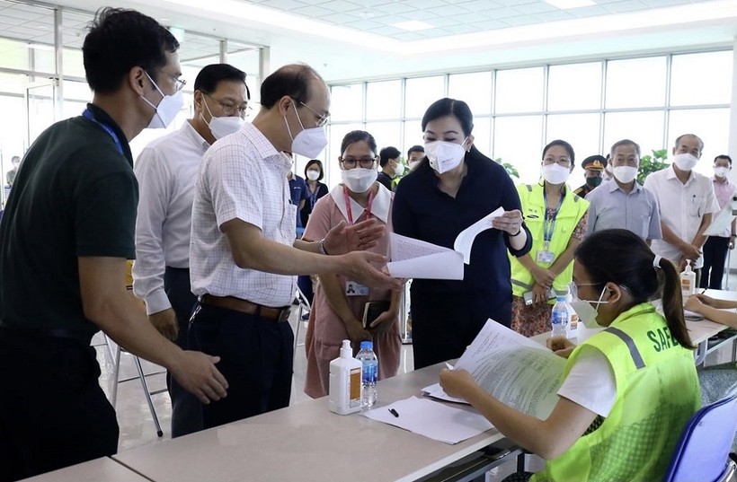 Thái Nguyên: Doanh nghiệp cần chủ động phòng chống dịch bệnh
