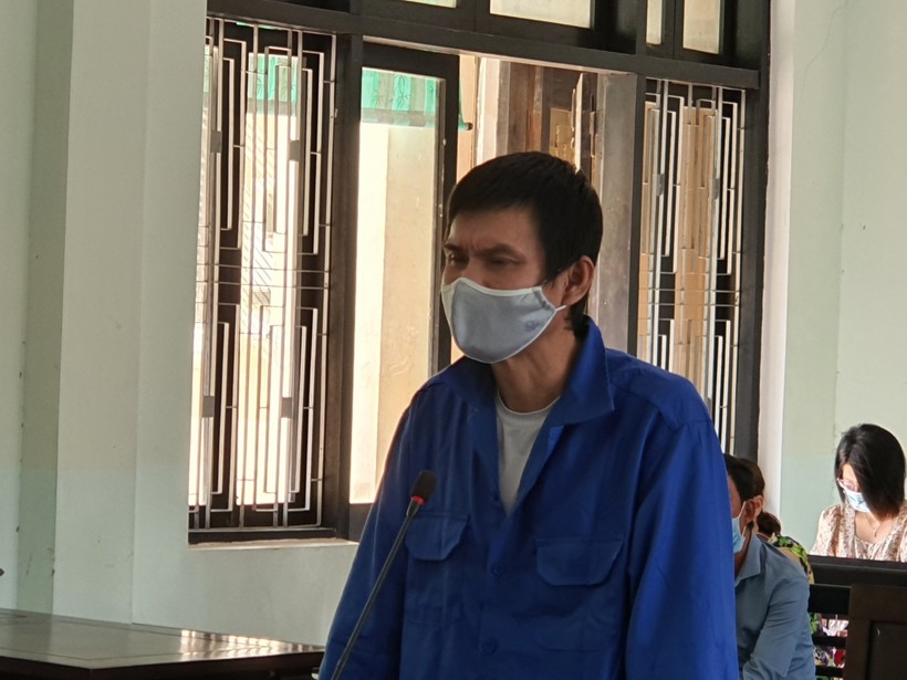 Tòa án nhân dân tỉnh Thừa Thiên Huế tuyên án Chung thân đối với bị cáo Nguyễn Văn Tiến.