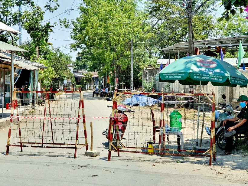 Khởi tố vụ án lây lan dịch Covid-19 ở huyện Phú Lộc