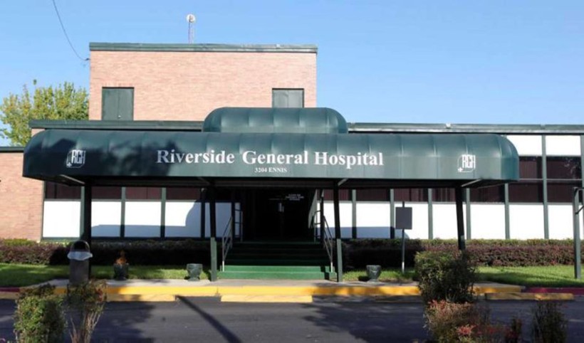 Bệnh viện Riverside.	