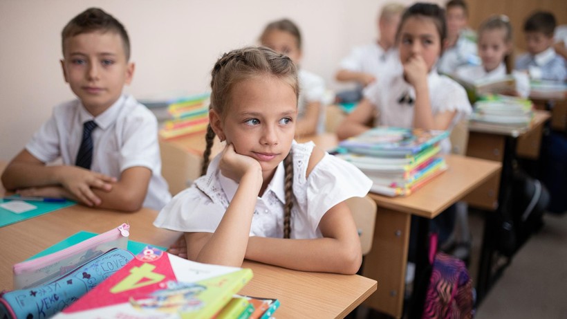 Giáo dục phổ thông ở các khu vực của nước Nga không đồng đều