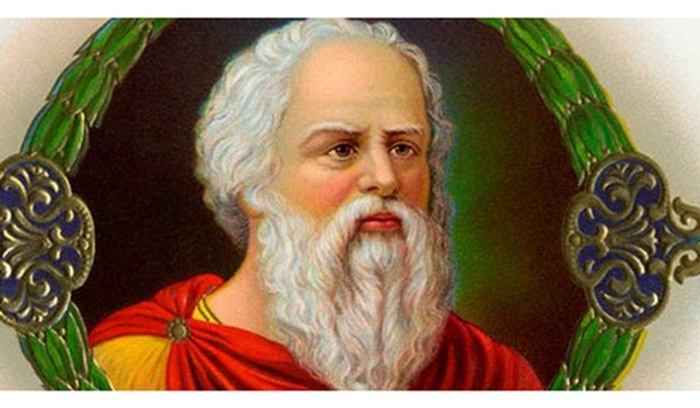Triết gia Hy Lạp Socrates