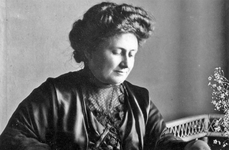 Nhớ về Maria Montessori, nhà cải cách giáo dục tài ba