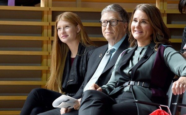 Là một đại gia trong lĩnh vực công nghệ, nhưng Bill Gates lại là người rất nghiêm ngặt khi cấp quyền truy cập Internet cho con cái của mình. Ảnh: theasianparent