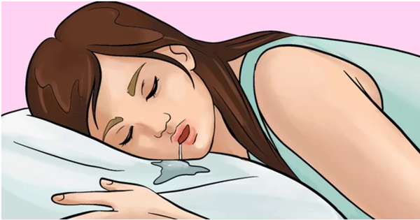 Chảy nước miếng khi ngủ: Dấu hiệu sức khỏe nguy hiểm hơn bạn nghĩ
