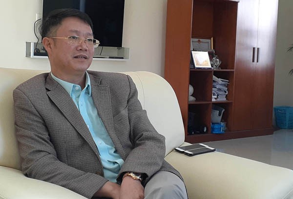 Lai Châu: Trưởng ban tổ chức Tỉnh ủy “ngồi trên” Luật