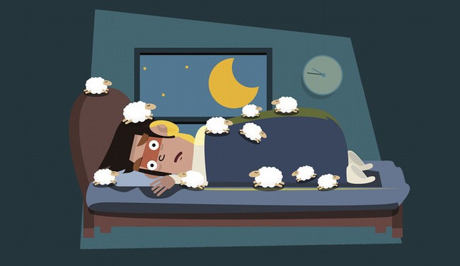 5 biểu hiện khi ngủ cho thấy cơ thể đang cầu cứu, cần đến bệnh viện kiểm tra kịp thời