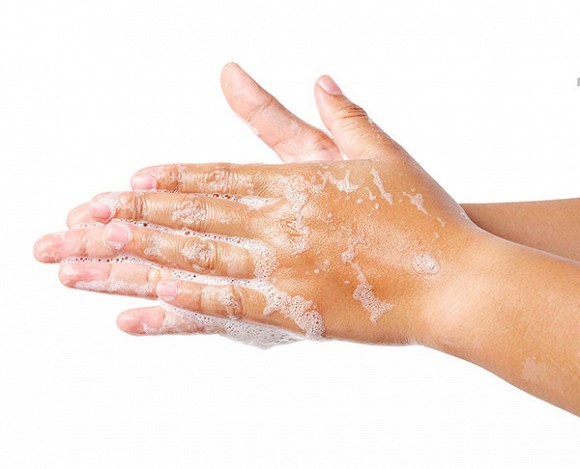 7 bước rửa tay đúng cách để tránh xa vi trùng