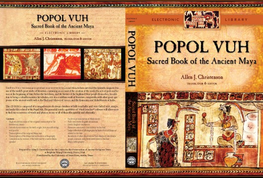 Cuốn sách linh thiêng của người Maya có gì bí ẩn?