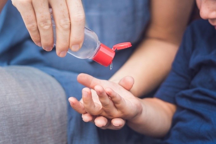 Không phải nước rửa tay khô, đây mới là cách tốt nhất để diệt khuẩn trên bàn tay của bạn