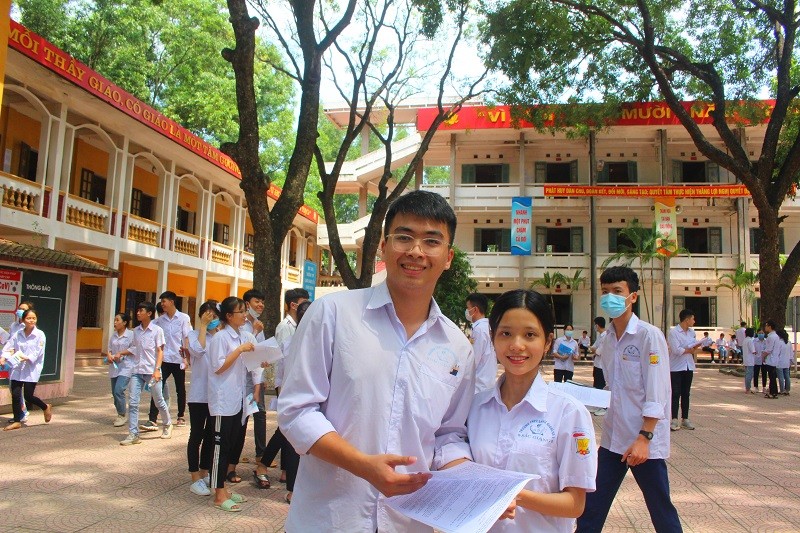  Kết quả thi tốt nghiệp THPT năm 2020 (đợt 1) - Bắc Giang có 228 điểm 10.