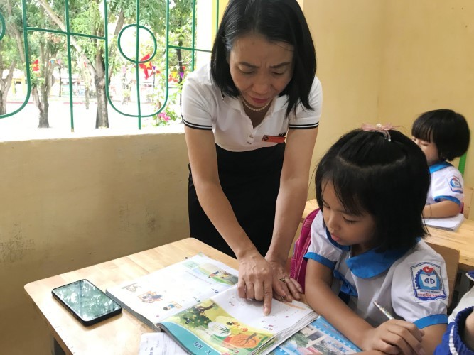 Triển khai Chương trình GDPT mới ở lớp 2, lớp 6 tại Hà Tĩnh đã sẵn sàng chuẩn bị giáo viên và lựa chọn SGK.