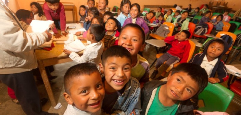 5 năm sau chính sách cải cách giáo dục của Nieto, nhiều điểm khác biệt về chất lượng giảng dạy và đi học giữa người giàu và người nghèo của Mexico vẫn giữ nguyên. Ảnh: Humanosphere