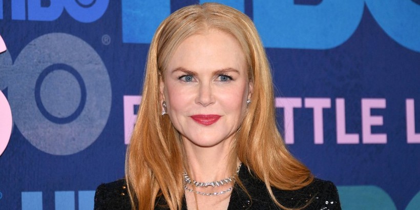 Nicole Kidman, một trong số những phụ nữ có ảnh hưởng lớn của thế kỷ 21.