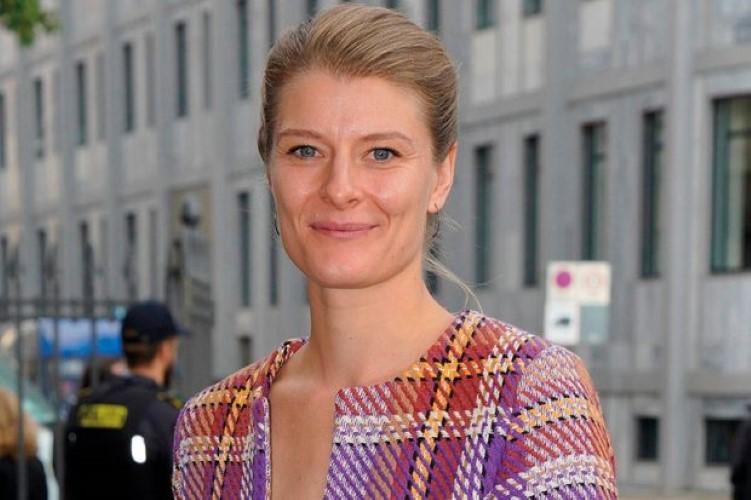 Bộ trưởng Giáo dục bậc cao và Khoa học Đan Mạch Ane Halsboe – Jørgensen.