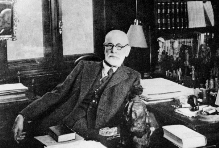 Sigmund Freud là bác sĩ tâm thần, nhà tâm lý học người Áo, người sáng lập ra phân tâm học.