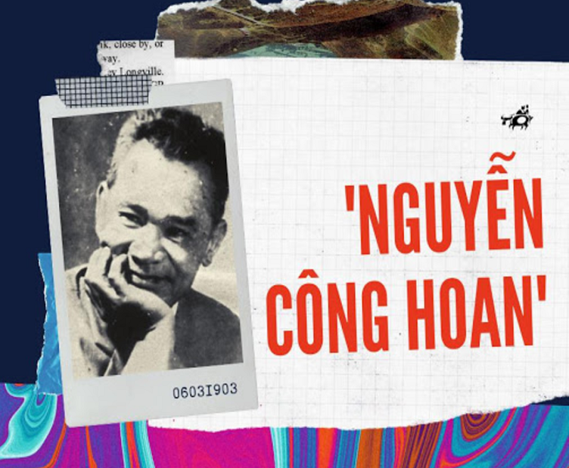Nguyễn Công Hoan – cả cuộc đời văn viết vì con người. 