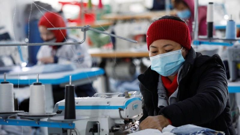 Nhiều doanh nghiệp tại Hà Nội đang thiếu hụt lao động ở một số nhóm ngành.