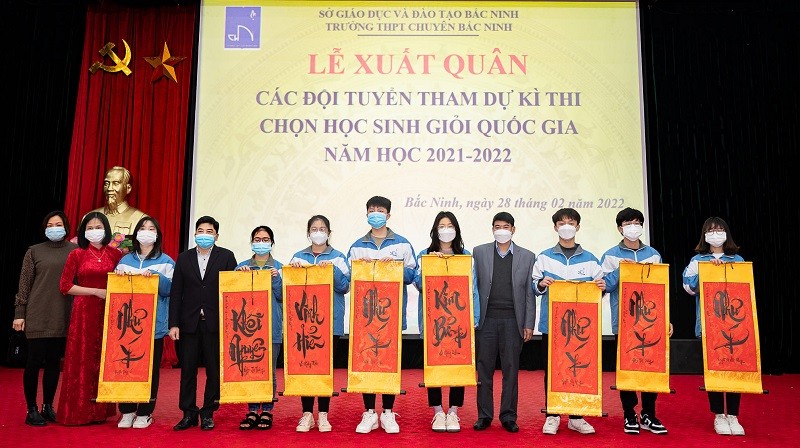 Giáo dục Bắc Ninh: Thành tích là bước đệm tương lai
