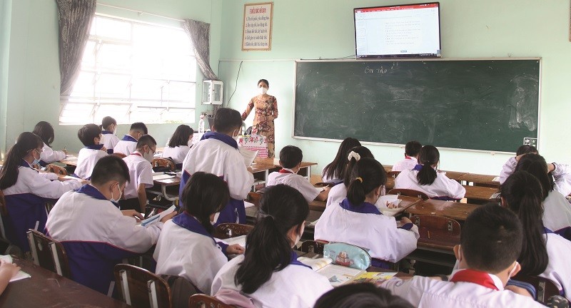 Dự kiến năm học 2022 - 2023 tỉnh Gia Lai thiếu 4.377 giáo viên.