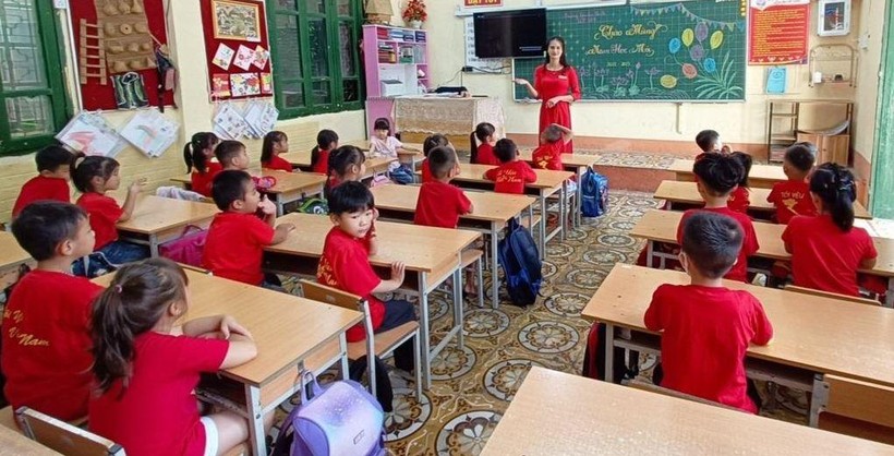 Lào Cai còn thiếu hơn 600 giáo viên dạy các môn chuyên biệt.