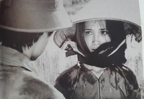 Một phân cảnh trong phim “Bao giờ cho đến tháng Mười”, đạo diễn Đặng Nhật Minh nói về người phụ nữ ở hậu phương.