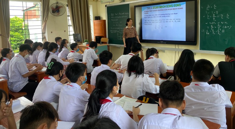 Các trường tại Thanh Hóa đã thu học phí học kỳ I theo mức tăng mới.