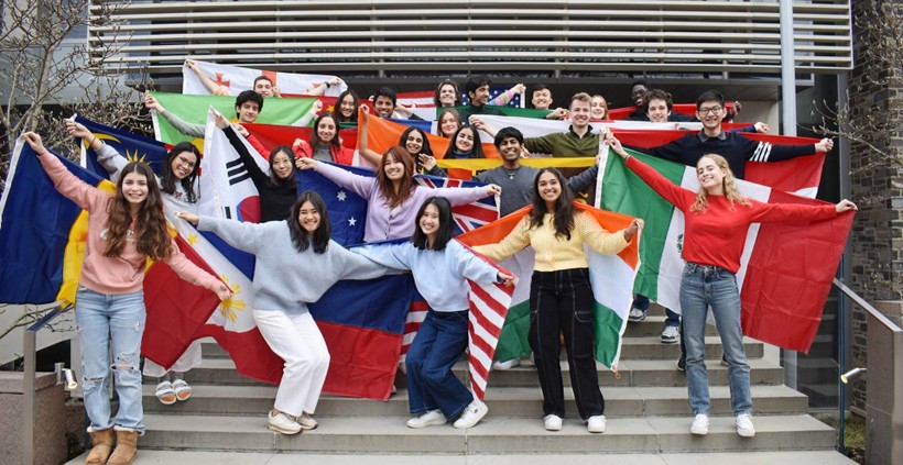 Sinh viên quốc tế đóng góp nguồn kinh phí khổng lồ cho các trường đại học thế giới.
