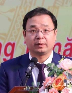 Ông Nguyễn Thế Sơn.