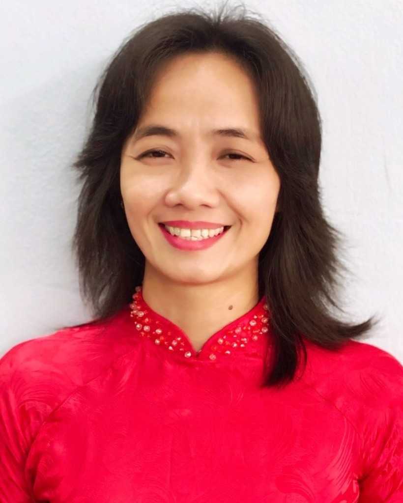 Bà Nguyễn Thị Ngọc Hà.