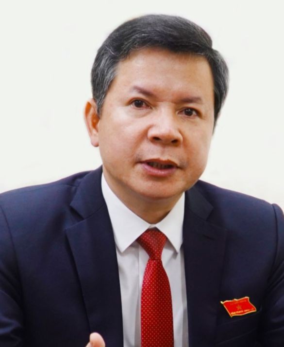 Ông Nguyễn Tân.