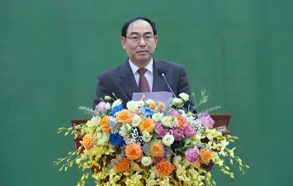 PGS.TS Đặng Văn Dũng – Phó Hiệu trưởng Trường ĐH Thể dục Thể thao Bắc Ninh. Ảnh: NVCC