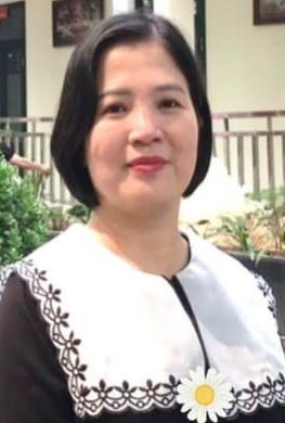 Cô Lê Thị Thu.