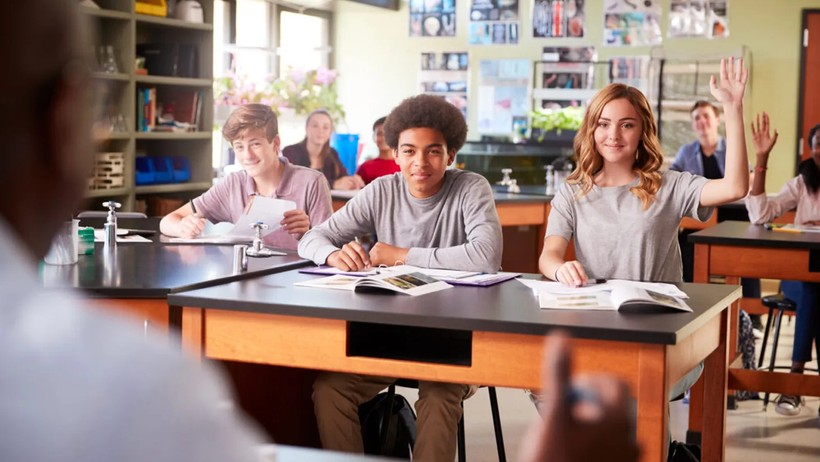 Chương trình AP giúp học sinh trung học tích luỹ tín chỉ sớm.