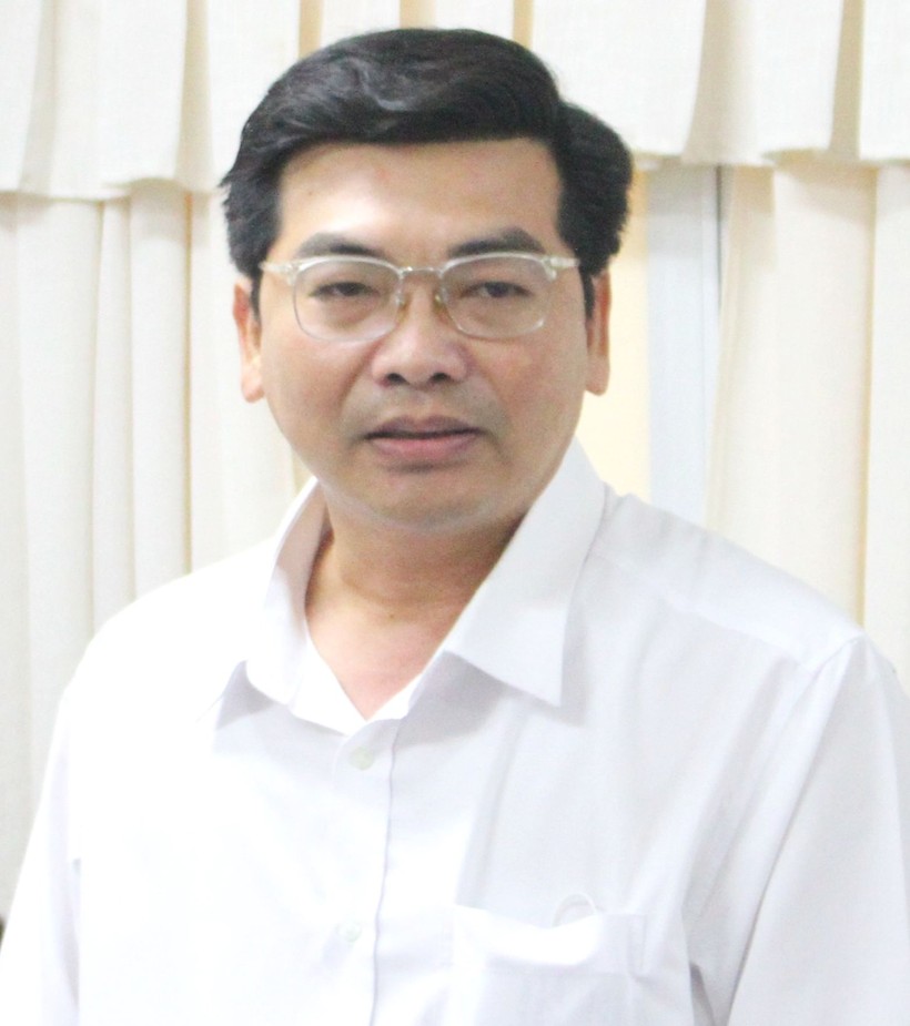Ông Trần Thanh Bình.