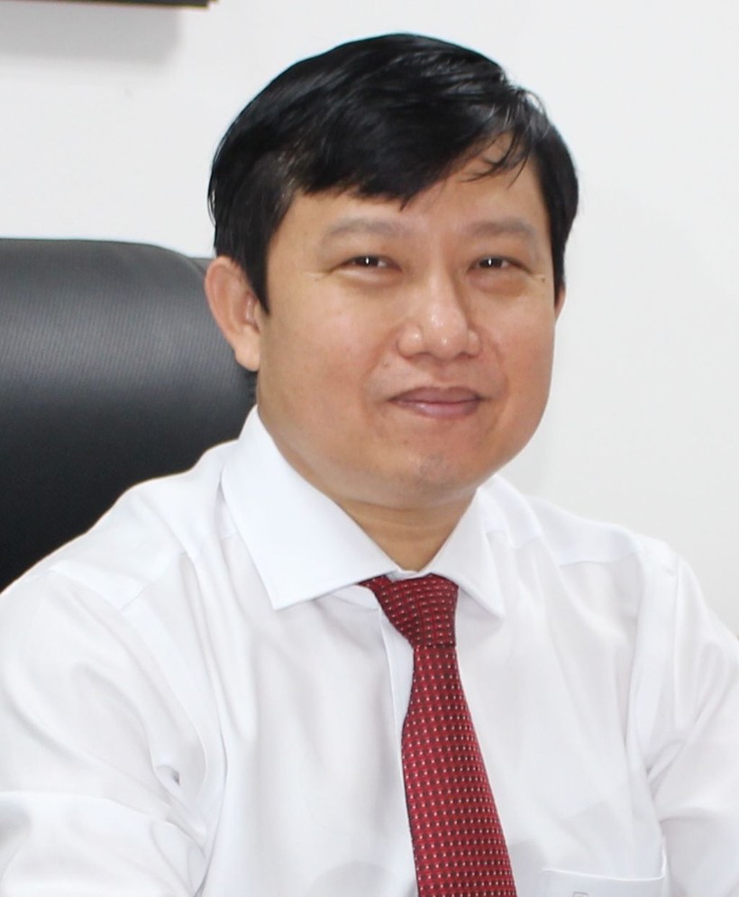 Ông Lê Quang Trí.