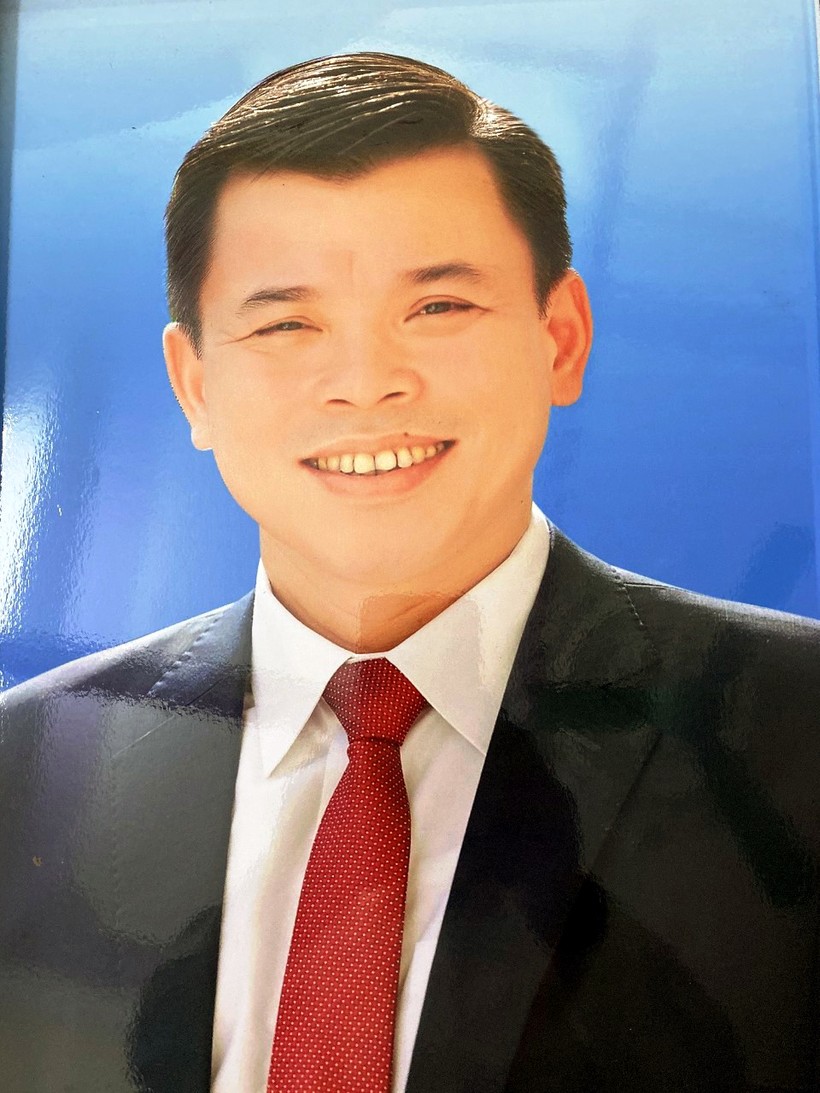 Ông Hà Văn Ca.